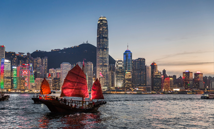 Chine – Hong Kong